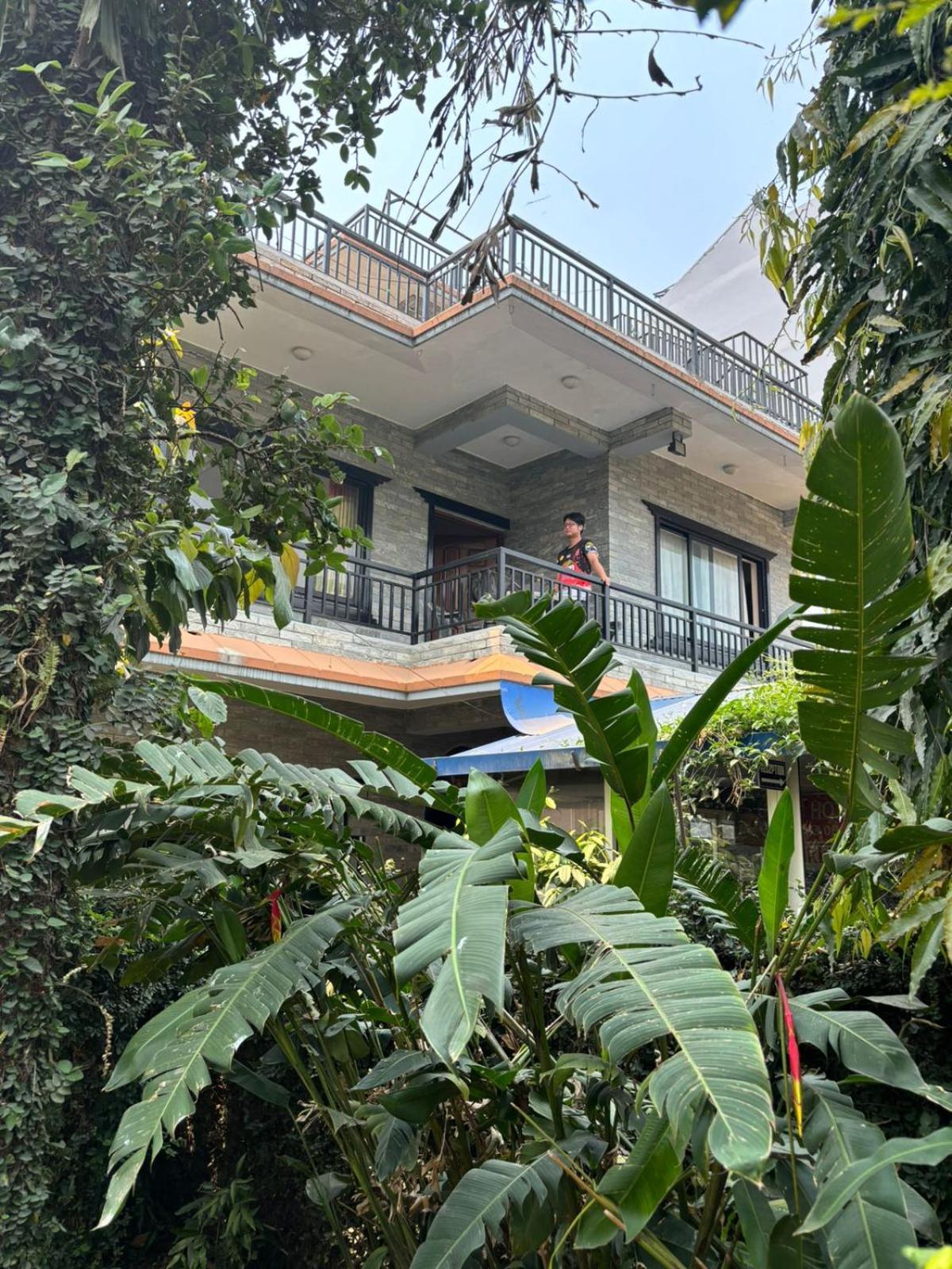 Cherry Garden Pokhara Exterior foto