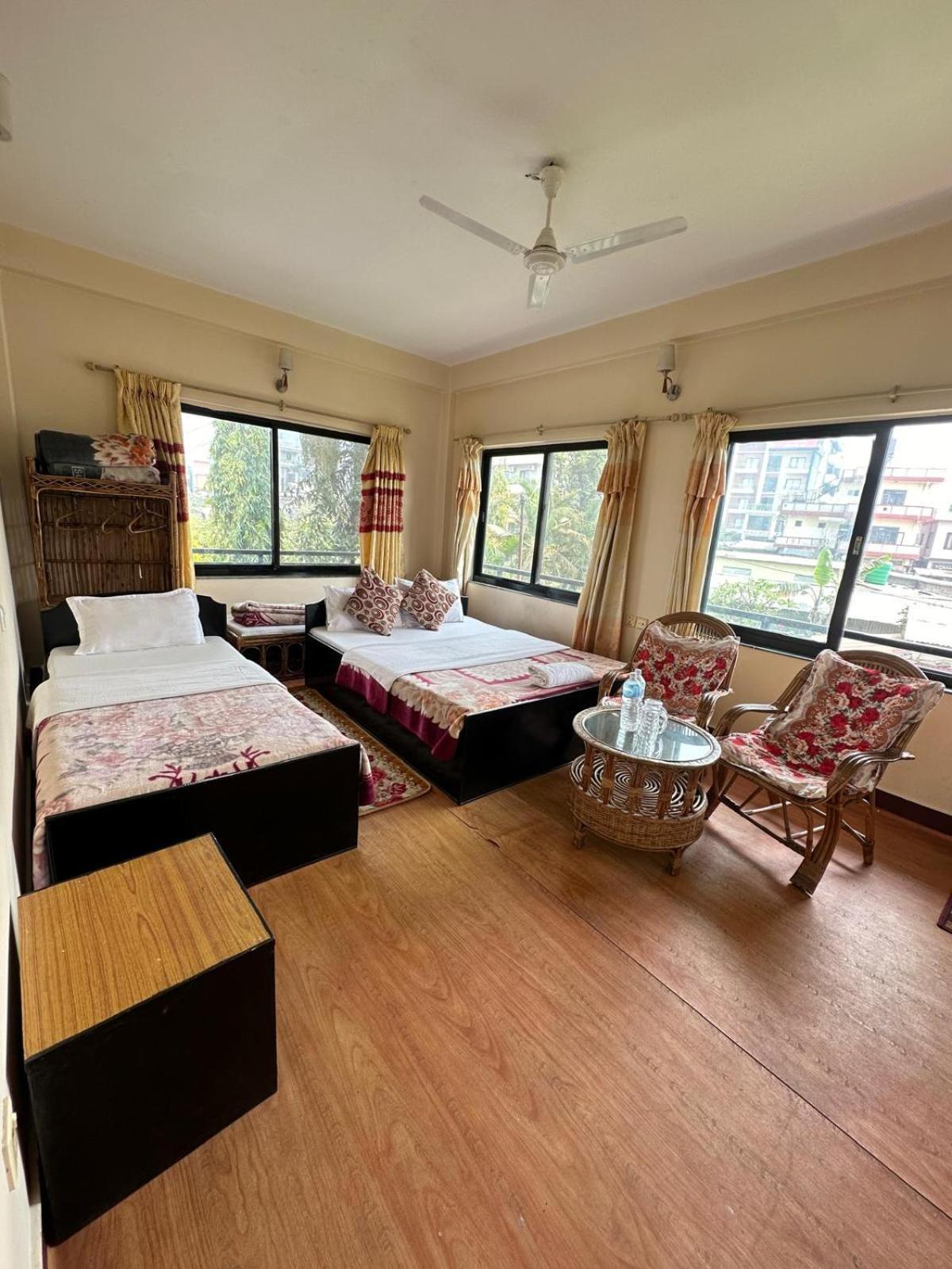 Cherry Garden Pokhara Exterior foto