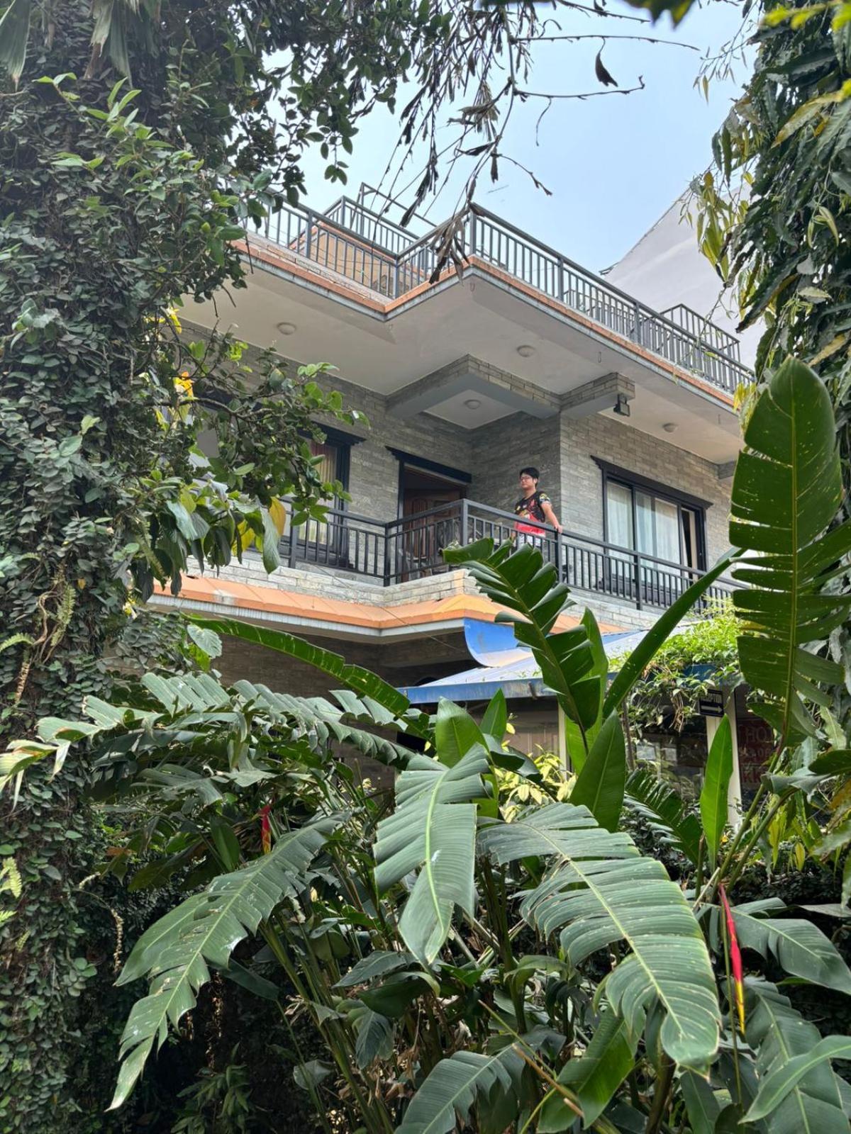 Cherry Garden Pokhara Exterior foto