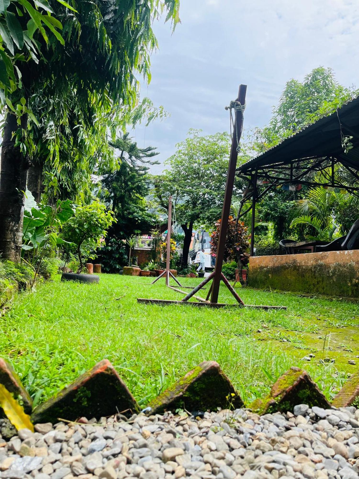 Cherry Garden Pokhara Exterior foto
